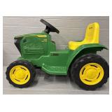 Peg Perego John Deere Ride-On Mini Tractor