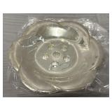 Dansk Silverplate Flower Dish