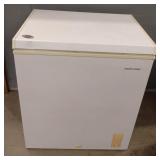 Black &Decker Chest Freezer Works