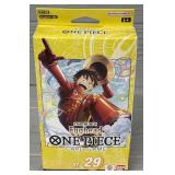 Sealed One Piece TCG Card Box