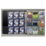 Holofoil Pokï¿½mon Rare Cards in Binder