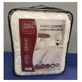 White Goose Doen Comforter