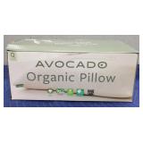 Avocado Organic Pillow #1