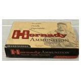 (20) Rounds of Hornady 7.5mm Swiss Ammo