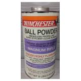 Winchester Ball Power