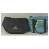 (2) Soft Side Cooler Bags