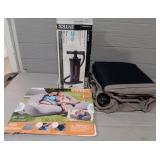 Intex Inflatable Sofa w/ Pump