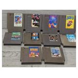 (10 Vintage Nintendo Games