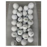 (47) Coeur d' Alene Resort Golf Balls