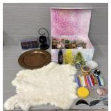 Assorted Various Herbs, Quartz, Oils & Etc