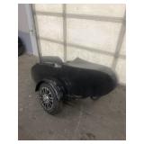 Rocketeer Sidecar Kit w/ Hardware