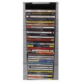 Variety of Music CDs