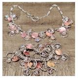 Cookue Lee Fashion Necklaces & Bracelet Set