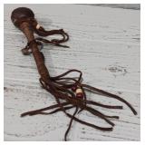 Handmade American Indian Rattle