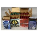 (104) Rounds Various 12 Ga. Ammo