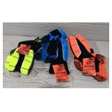 (3) Pairs of Mering Wool Socks