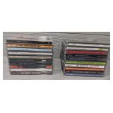 Variety of Music CDs