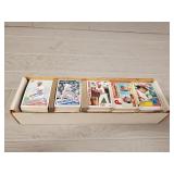 Large Variety of Vintage Baseball Cards 1982-85