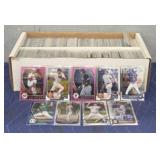 Assortment of Rookie & Prizm Cards