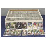 Variety of Rookie Prizm & Superstar Baseball Cards