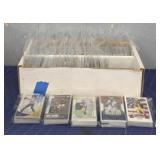 (39) Various Quarterback Football Card Packs
