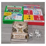 Variety of Card Games