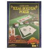 Texas Hold' Em Poker Set