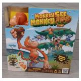 Monkey See Monkey Poo Game