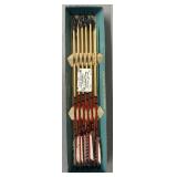 (12) Ben Pearson Deadhead Arrows