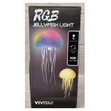 Vivitar RCB Jellyfish Light