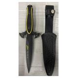 Frost Cutlery Japan The Bat Knife w/ Sheath