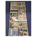 (3) Assorted Baseball Card Books