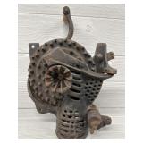 Antique Cast Iron Corn Sheller