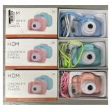 (3) HOM Childrenï¿½s Digital Cameras