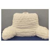Faux Fur Backrest Pillow