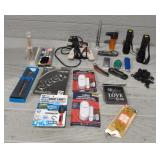 Grandpa's Estate Drawer Vintage Items