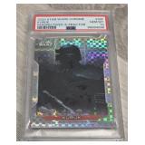 PSA 10 Star Wars Kuruk X-Factor Card