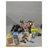 Variety of Estate Leftovers