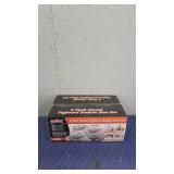 Horusdy 4-Pack Metal Pegboard Bins