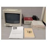 Vintage IBM PC Jr 128KB Computer w/Accessories