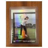 Caitlin Clark Panini Silver Halo SP