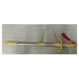 Venus Goddess Sword w/ Sheath