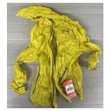 Northface Cyclone Rain Jacket with Carrying Case