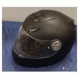 Black Scorpion EXD 700 motorcycle Helmet