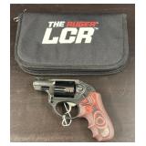 Ruger LCR .357 Revolver