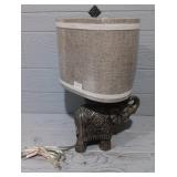 Elephant Lamp