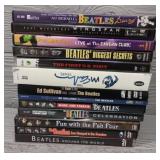Variety of Beatles DVD Collection