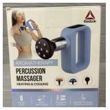 Reebok Aromatherapy Percussion Massager