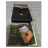 Vintage Kalimba