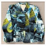 ELCC Womenï¿½s Pendleton Oregon Roundup Blazer